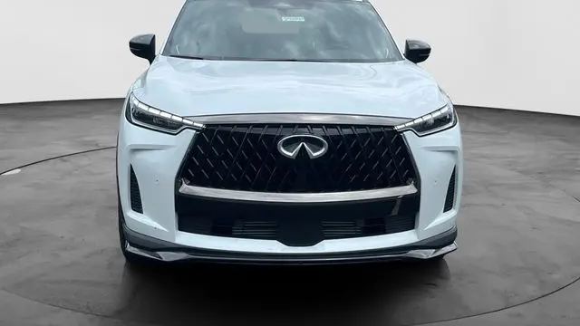 2027 INFINITI QX60 Sport