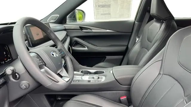 2027 INFINITI QX60 Sport