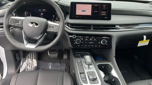 2027 INFINITI QX60 Sport