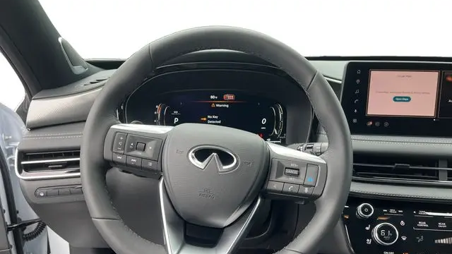 2027 INFINITI QX60 Sport