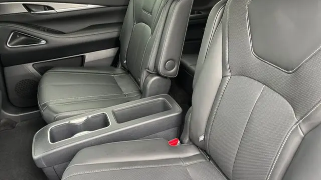 2027 INFINITI QX60 Sport