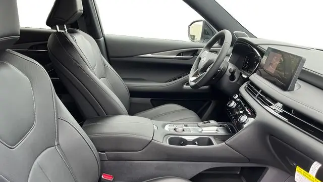2027 INFINITI QX60 Sport