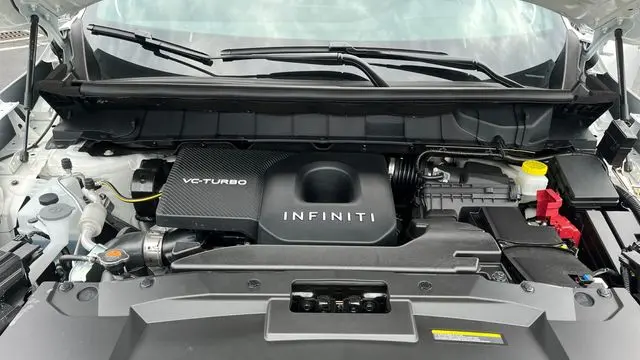2027 INFINITI QX60 Sport