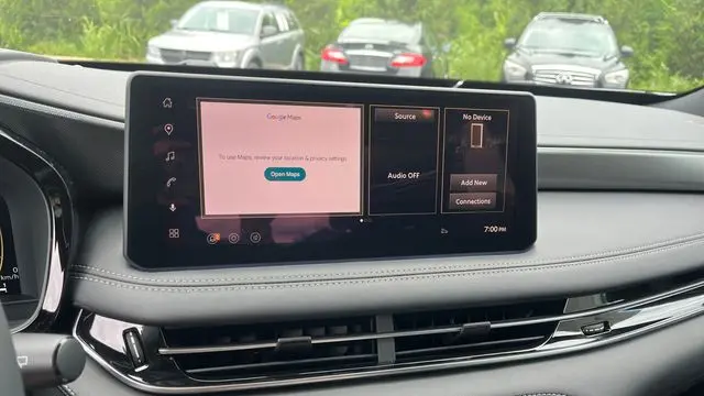 2027 INFINITI QX60 Sport