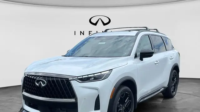 Preowned 2027 INFINITI QX60 Sport for Sale