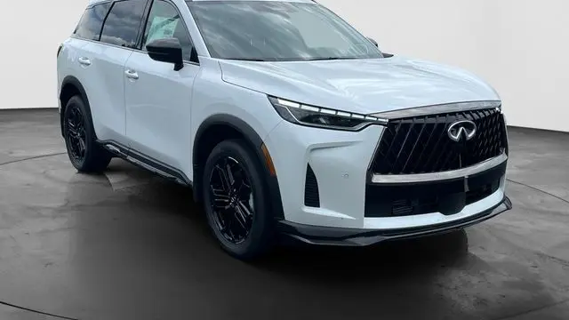 2027 INFINITI QX60 Sport