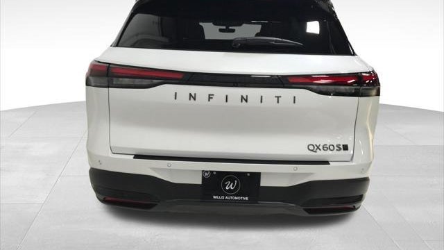 2027 INFINITI QX60 Sport