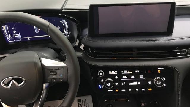 2027 INFINITI QX60 Sport