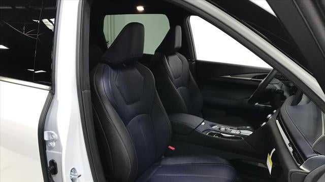 2027 INFINITI QX60 Sport