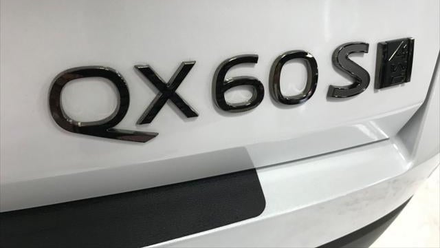 2027 INFINITI QX60 Sport