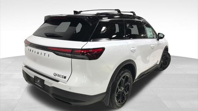 2027 INFINITI QX60 Sport