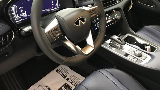 2027 INFINITI QX60 Sport