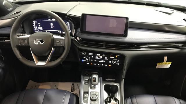 2027 INFINITI QX60 Sport