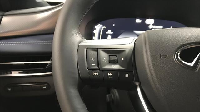 2027 INFINITI QX60 Sport
