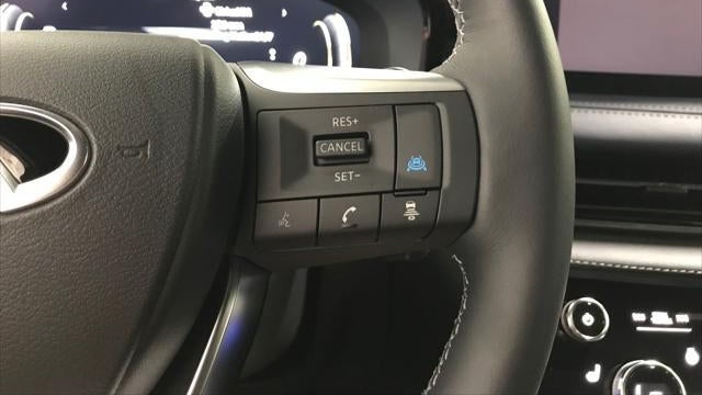 2027 INFINITI QX60 Sport