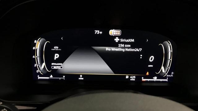 2027 INFINITI QX60 Sport