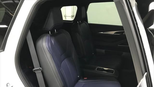 2027 INFINITI QX60 Sport