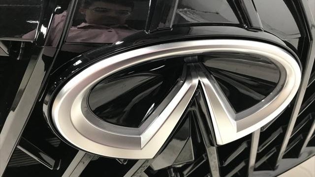 2027 INFINITI QX60 Sport