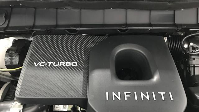 2027 INFINITI QX60 Sport