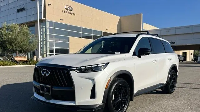 Preowned 2027 INFINITI QX60 Sport for Sale