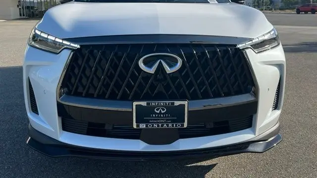 2027 INFINITI QX60 Sport