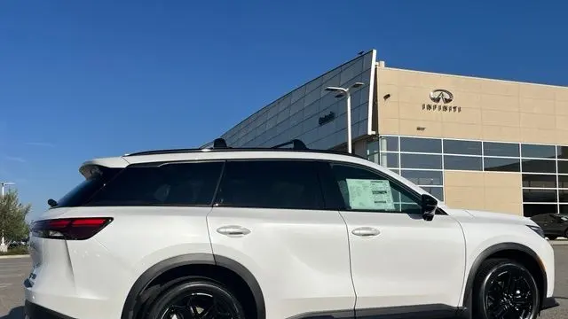 2027 INFINITI QX60 Sport