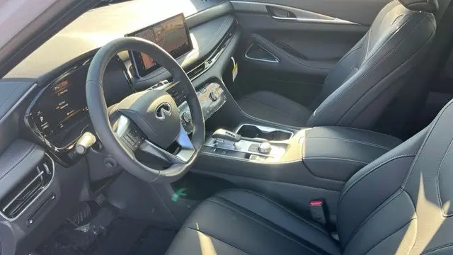 2027 INFINITI QX60 Sport