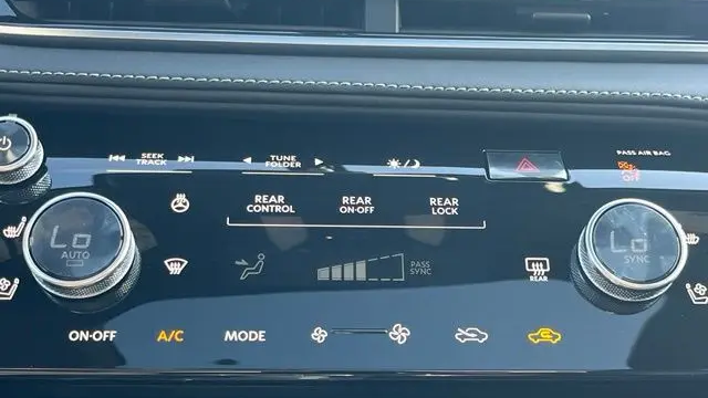 2027 INFINITI QX60 Sport