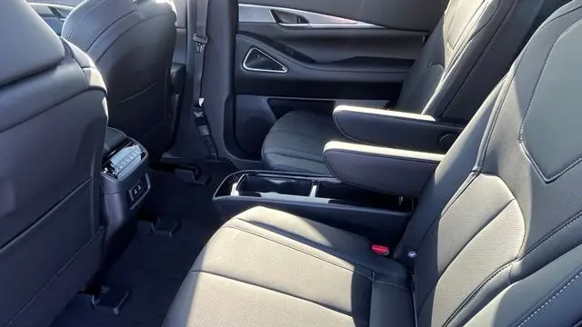 2027 INFINITI QX60 Sport
