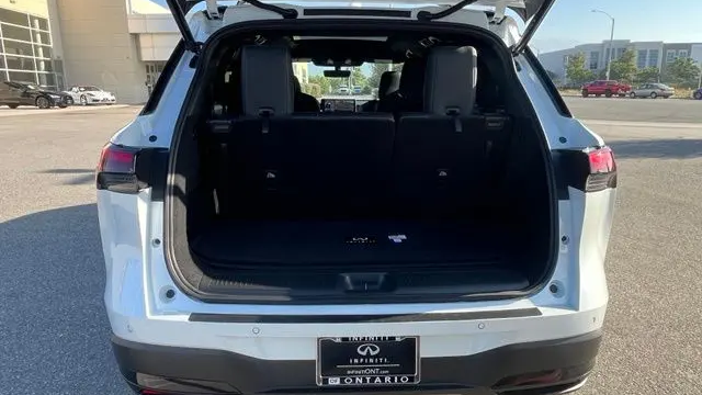 2027 INFINITI QX60 Sport