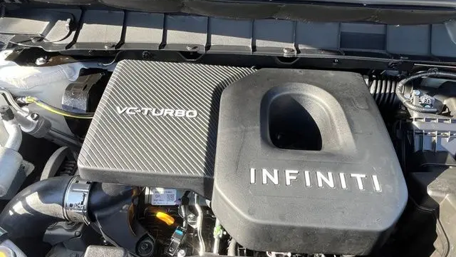 2027 INFINITI QX60 Sport