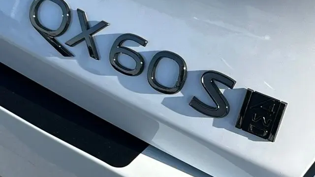 2027 INFINITI QX60 Sport