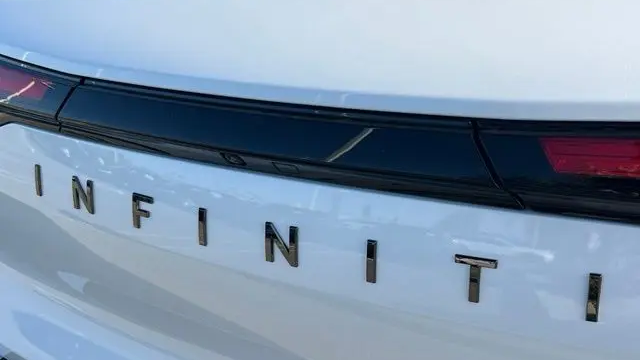 2027 INFINITI QX60 Sport