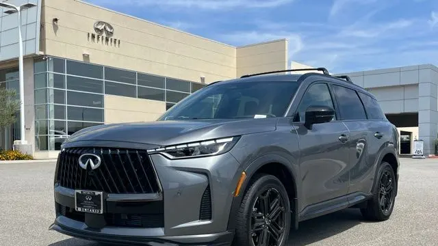 Preowned 2027 INFINITI QX60 Sport for Sale