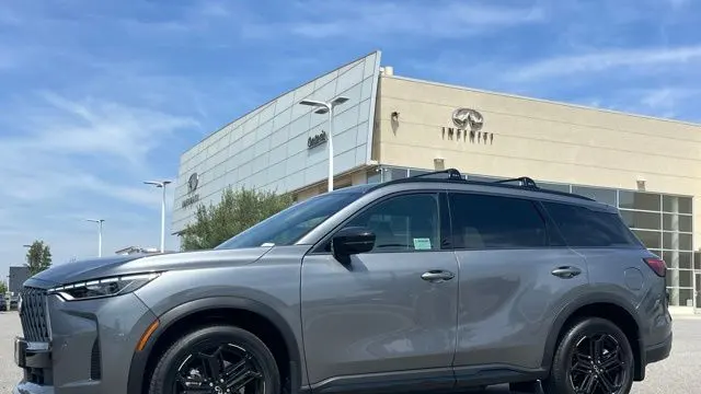 2027 INFINITI QX60 Sport