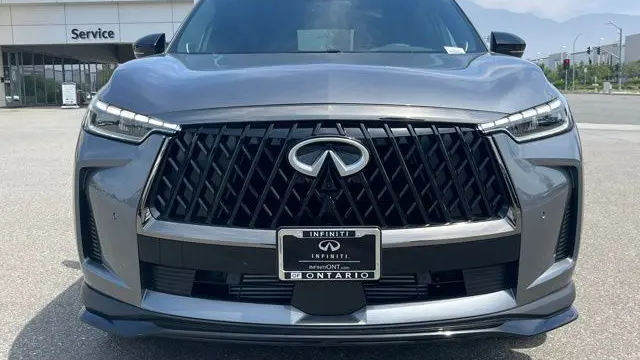 2027 INFINITI QX60 Sport