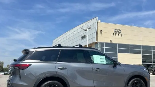 2027 INFINITI QX60 Sport
