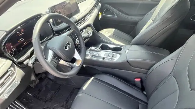 2027 INFINITI QX60 Sport