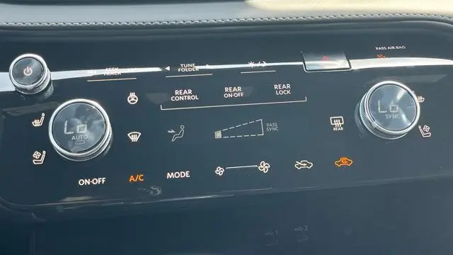 2027 INFINITI QX60 Sport