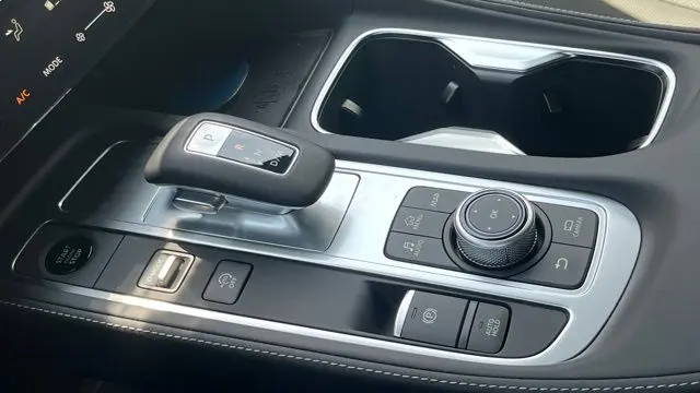 2027 INFINITI QX60 Sport