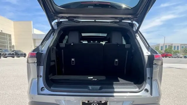 2027 INFINITI QX60 Sport