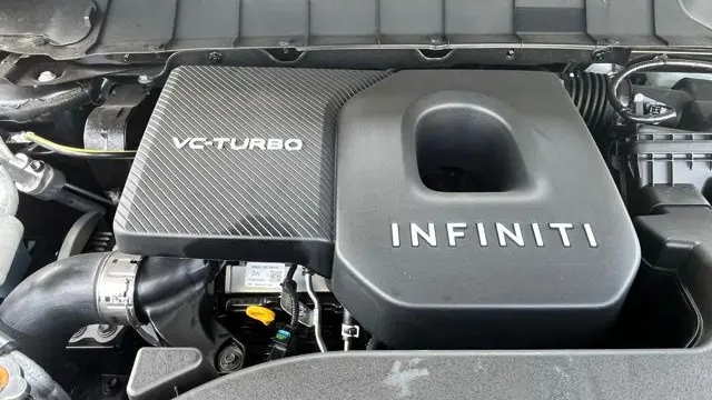 2027 INFINITI QX60 Sport