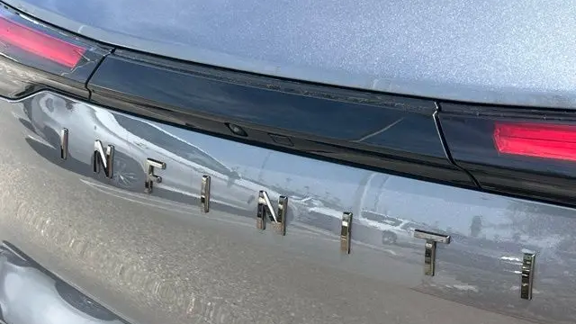 2027 INFINITI QX60 Sport
