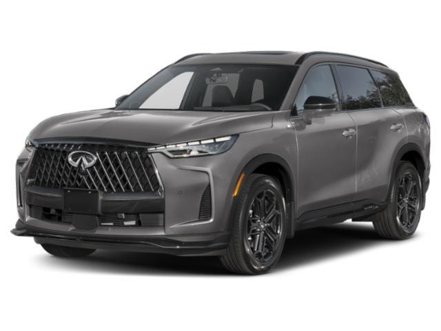 2027 INFINITI QX60 - $59,900