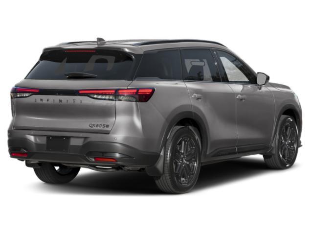 2027 INFINITI QX60 - $59,900