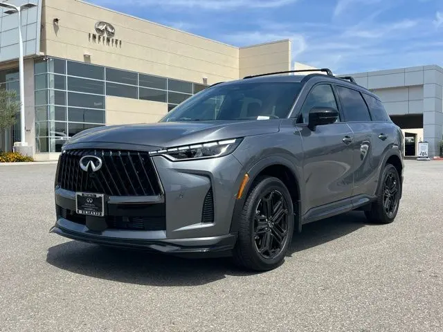 2027 INFINITI QX60 - $59,900