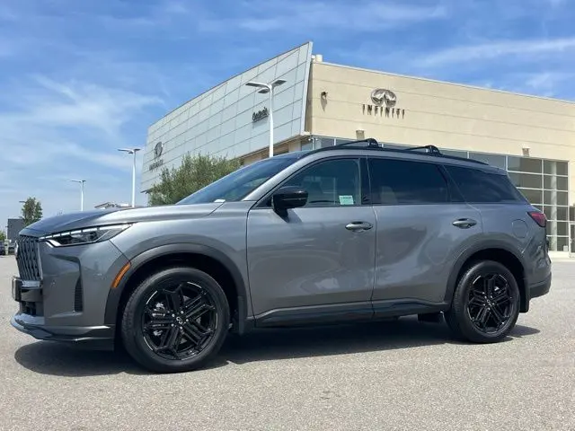 2027 INFINITI QX60 - $59,900