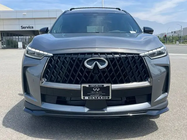 2027 INFINITI QX60 - $59,900