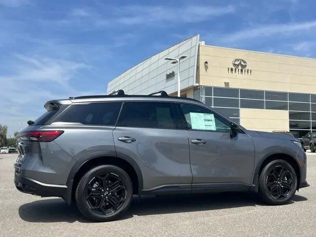 2027 INFINITI QX60 - $59,900