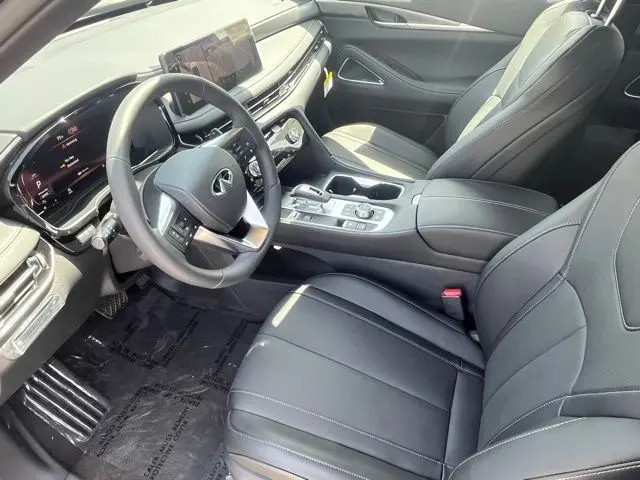 2027 INFINITI QX60 - $59,900